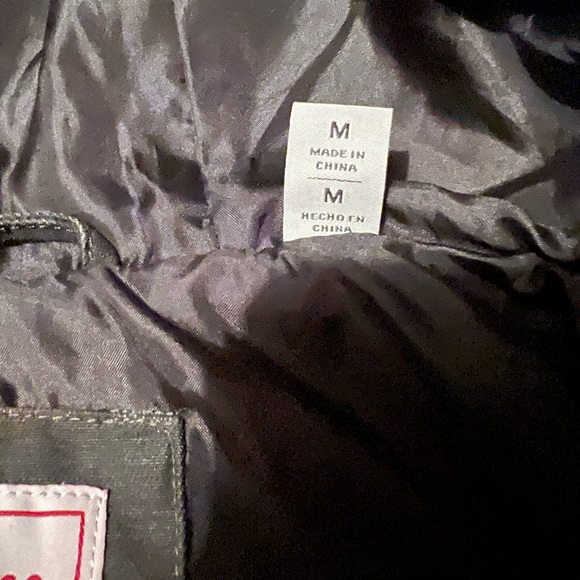 Camo Levi Jacket - Picture 9 of 9